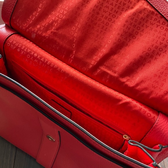 Kate Spade Leather Handbag - Picture 6 of 12